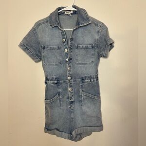 RSQ Light Blue Denim Apparel